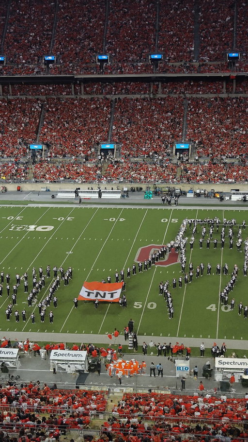 TBDBITL knows what week it is. 😏🎺❌
