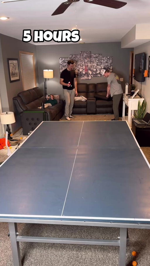 How Long Trickshots ACTUALLY Take