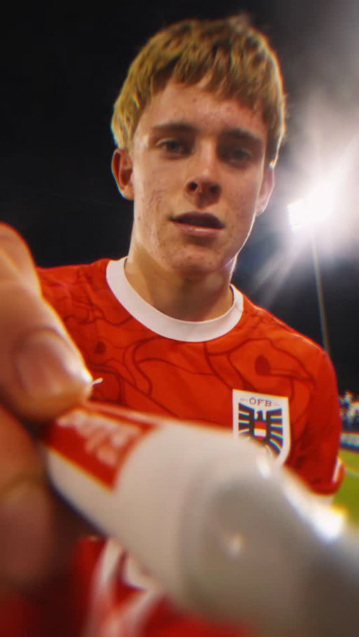 Johannes Moser - In Focus 🔍🇦🇹

#U17WC