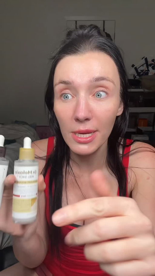 Who knew CARDI would bless me with clear skin?!? These Black Friday sales are absolutely wild too 😩 #drmelaxin #drmelaxinsuperbrandday #tiktokshopcreatorpicks #tiktokshopcybermonday #tiktokshopblackfriday

if you want this item:

1. MAKE SURE YOU’RE FOLLOWING ME 🥰 if not it will go to your requested folder so check there.

2. Comment “LINK” to get the link automatically sent!