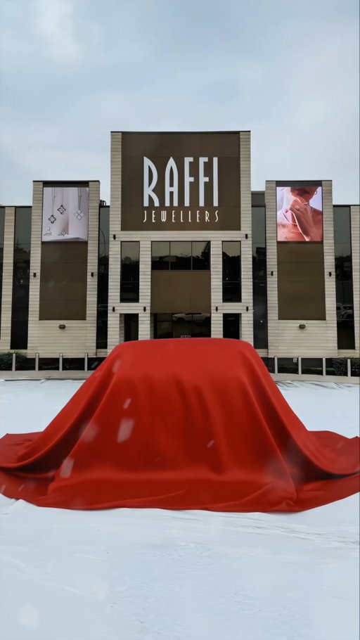 0% APR Affirm financing is now available in-store at Raffi Jewellers. 

Offering flexible payment options on eligible purchases. Experience a seamless way to bring your dream piece within reach with financing designed for your convenience.

#RaffiJewellers #AffirmFinancing #RaffiJewellersFlagshipBoutique #Cambridge #ConestogaMall #Waterloo #Royalmount #Montreal #LuxuryJewelery #LuxuryTimepieces #LuxuryGifting #HolidaySeason