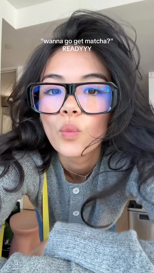 glasses from @eyebuydirect ofc 🕶️ this Black Friday / Cyber Monday frames are buy 1, get 1 + additional % off! #ebdpartner