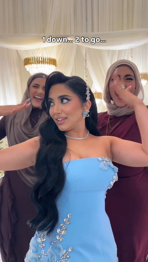 OUR GIRL IS ENGAAAGGGEEEDDDD!!!