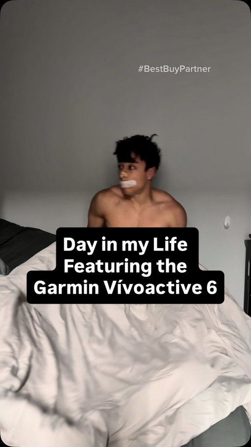 Day in my life featuring the Garmin vívoactive 6 Watch from Best Buy @bestbuy #BestBuyPartner #garmin #bestbuy #garminwatch #dayinmylife