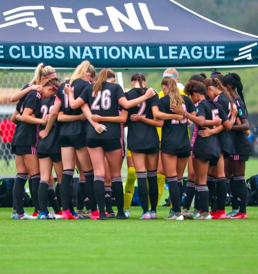 My heart is full of gratitude for every memory, every teammate, every coach, every win, and every loss. When I was a little girl I didn’t realize that club soccer would become one of the biggest pieces of my life. Although it is a bittersweet goodbye, I will never forget every single game with my best friends where we played for something more, we played for each other. Club will be missed, but I am so excited for this next chapter of my life with @cowgirlfc !!!!
As always, thank you God for all that you do🫶🏻