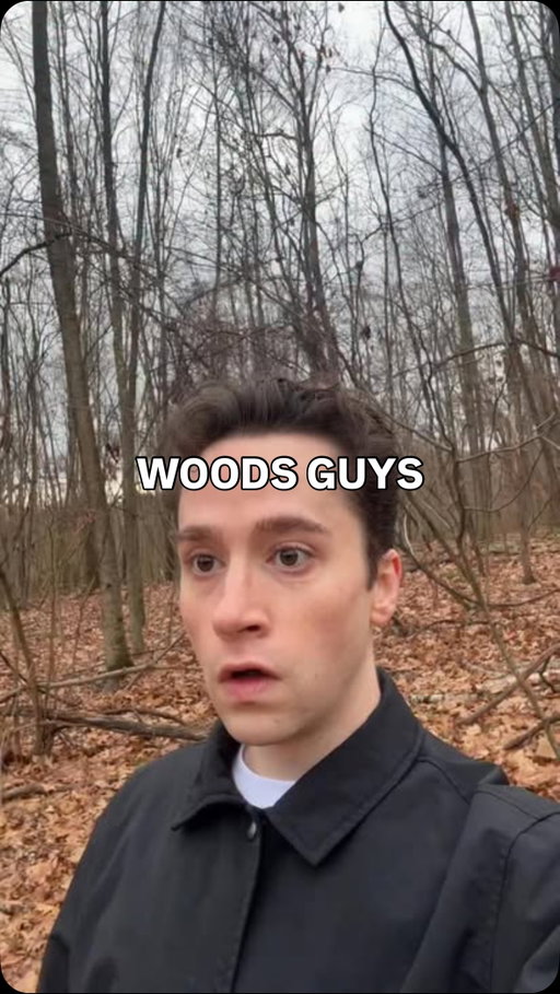 Woods guys