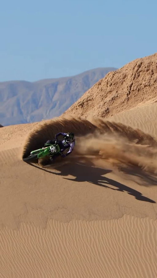 Welcome to Team Green 😤🟢 @DanePappas35  Dane Pappas is officially moving to team @KawasakiUSA for the 2026 season
 
#MonsterArmy #Motocross #Moto