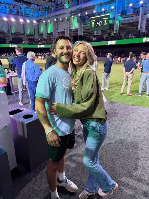Happy Anniversary babe! Very grateful God brought us together 2 years ago. Excited to keep building our relationship and growing closer to Him. I love you and Much Love!