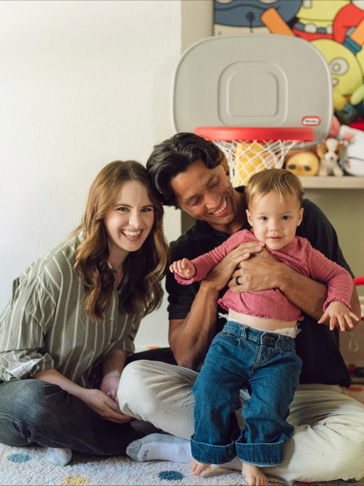 Hill fam ❤️ thanks for capturing @jordanmitchellphoto 🥰