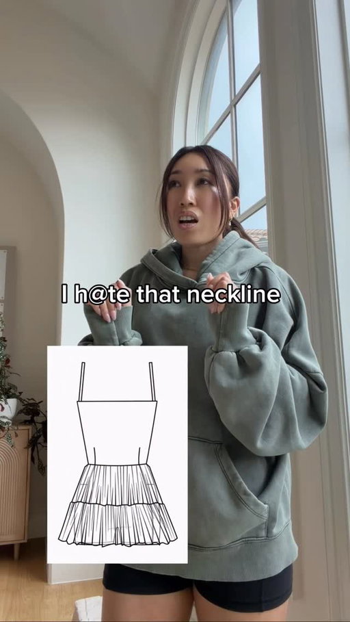 It was really iNtErEsTiNg reading how many people actually loved the straight neckline after releasing the sweetheart version 🫠 Good thing the @popflex_active Babydoll Pirouette Dress  is still here for all of you straight neck lovers! Also the exact one I’m wearing in navy is 20% off rn for our BLACK FRI SALE which just started today! 

Ok and to clear up anyyyyy confusion:

@popflex_active is my active apparel brand that features all of my newest and most innovative designs which are pretty much only sold through the Popflex website. The babydoll pirouette dress is here!

@blogilates is my more affordable brand of activewear that can only be found at @target in store and online. The sweetheart ballerina dress is here!

❤️Cassey