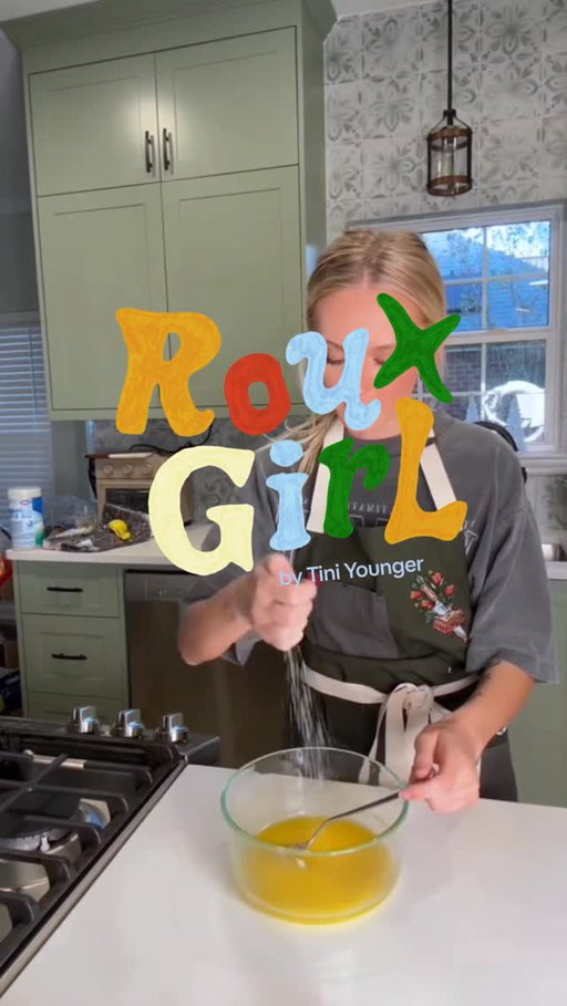 Soft launching Roux Girl🫣 Roux Girl is my new and improved Substack where you can find the written out recipes to my videos, including Holiday, Game day, Baking and comfort recipes❤️ my substack is linked in my bio :)