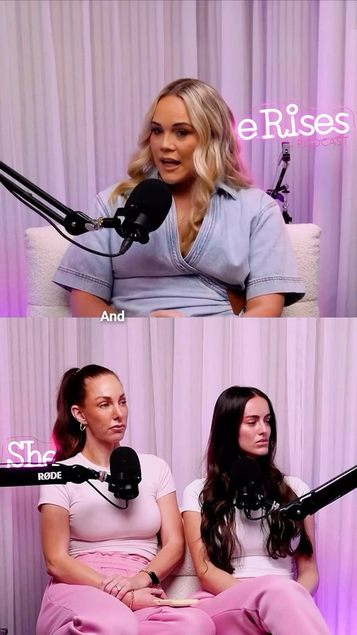 ⚠️Trigger Warning! The following episode contains themes of child loss, miscarriage, still birth and suicide. Viewer and listener discretion is advised⚠️ 
In this episode Jess shares her story of unimaginable loss 💔 She’s raw and honest about her grief and shares what it’s taken to rebuild her life ❤️‍🩹🌈
Thankyou so much @jessicafeeney for your vulnerability, openness to share your help, share your msgs and Luna’s legacy (@lunacaprifoundation ). We are so proud of you 🫶
#sherises #sherisespodcast #triggerwarning