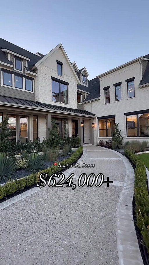 New Homes in Rockwall, Texas! 🤝

$624,000+

DM us for a private tour! 

#dallas