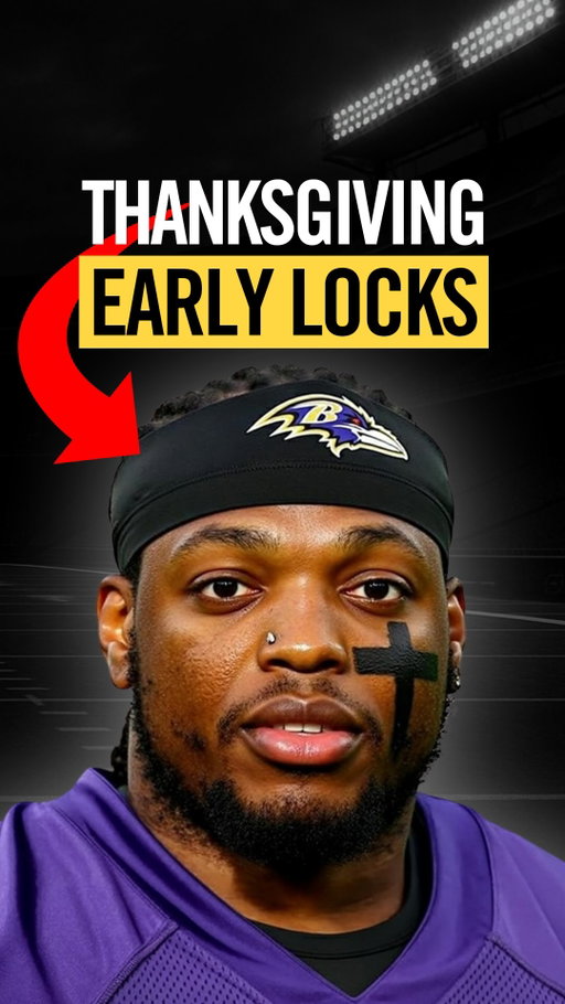 ⬇️Comment “LOCK” for my best TD pick for every Week 13 game

Way-too-early best picks for every Thanksgiving NFL game

Jahmyr Gibbs has handled 47 opportunities and over 400 total yards in his last two games, while David Montgomery saw just 15 touches. Green Bay has struggled vs pass-catching backs, sitting near the top of the league in receptions allowed. Gibbs looks like the early lean.

Rashee Rice has a 37 percent target share against zone, and Dallas runs it on almost 80 percent of snaps. The Cowboys also give up plenty of chunk plays, so Rice feels like the clear pick in this one.

Derrick Henry has cleared his rushing number in six straight and now faces a defense near the top in rushing yards allowed and rush attempts forced. Expect another heavy-volume game from him.