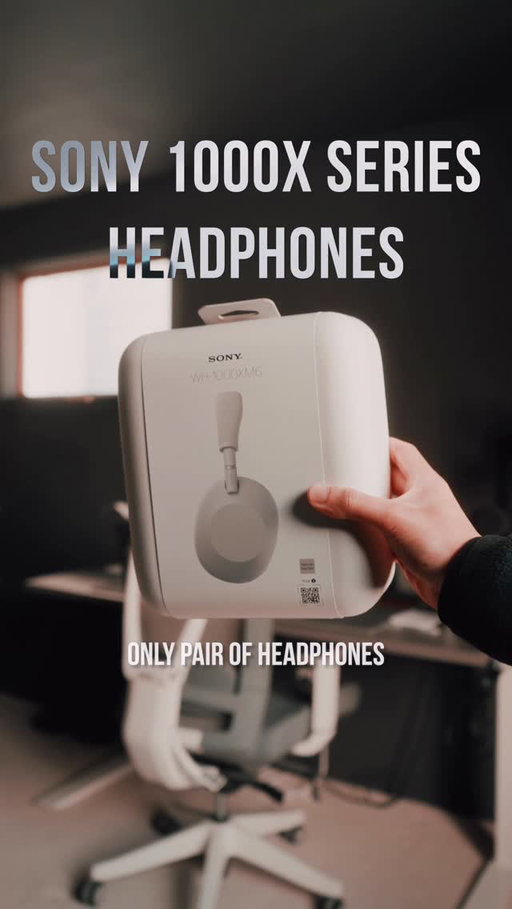The @sonyelectronics WH-1000XM6’s are the perfect gift for any techy in your life this holiday season! Sony consistently outperforms with their 1000X series headphones and they’re all on sale now so make sure to go check them out! New Customers also get $25 off $100 🙌 #Sonyheadphones #tech #techgift #giftguide #SponsoredBySony
