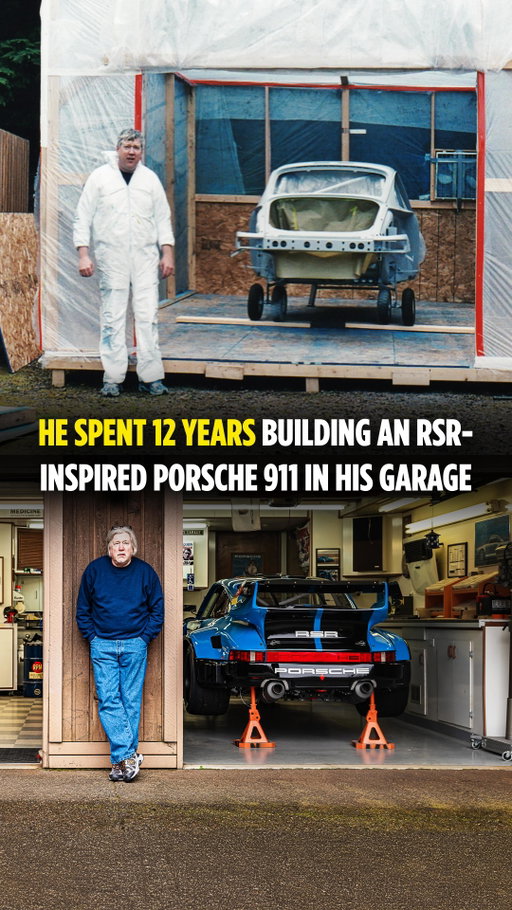 At the very end of a dead-end street in North Bend, WA, a small two-car garage quietly became the birthplace of a Porsche masterpiece. Inside, Martin “Marty” Robb spent 12 years turning a 1977 911 into his own Porsche RSR-inspired 911, built to be a “little over the top” and not limited by a set of rules. 

A self-taught fabricator, Marty grew his skills to include welding, fabrication, fiberglass, body work, and paint, while his wife Marsha recognized the depth of his vision and chose to help bring it to life, taking on extra work and even tracking down the right shop to build the cage so the project could become what it was meant to be. 

With a custom roll cage built by Colin Cantrell of @cantrellmotorsports and a Dawe Motorsports built 3.8 engine paired with a lightweight 915 gearbox, Marty turned to Cantrell’s shop for the rest: engine and transmission install, chassis setup, and a full corner balance. This dedicated track car draws a crowd wherever it goes and proves what patience, precision, and obsession can create at the end of a quiet road. A Porsche 911 race car, custom built, at the hands of a self-taught guy, confined by no rules, almost entirely in his garage.

We’re proud to debut our new partnership with @carsandbids with this one-off Porsche (listed by @martinicollection), now live on Cars & Bids.

📖 Story based on the article written by Ben Abrams (@withinben) for Volume 2, Issue 2 of the Avants Magazine.

#Avants #DriveEverything #CarsAndBids