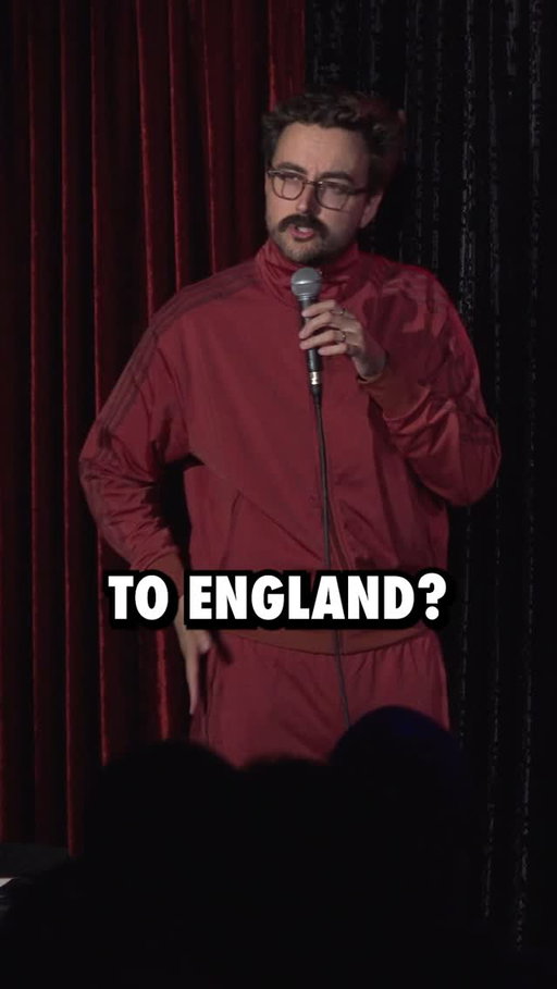 British expat thinks Australia and England are very different. 

Come see my live on tour:
27/11 Geelong
28/11 Melbourne 
29/11 Ballarat
30/11 Warrnambool 
04/12 Launceston
06/12 Hobart
11/12 Bathurst 
13/12 Katoomba 
20/12 Sydney
21/12 Newcastle 

#standupcomedy #comedy #comedian #standup #crowdwork #australia #england