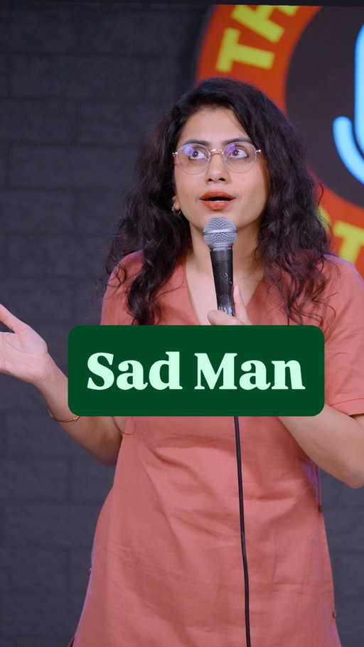 Watch full Standup Video on my YT channel. I insist 🤝

Reel edited by superman @_richardthomas_