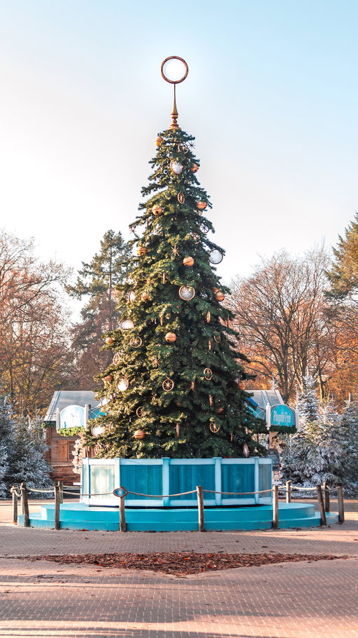 Während der Winter Efteling wird dieser Teil von Efteling in die Warme Winter Weide verwandelt! Schau zu, wie sie zum Leben erwacht und wie gemütlich es hier ist! 🙌❄️ Kommst du dieses Jahr vorbei, um dich aufzuwärmen und die winterliche Stimmung zu genießen? 🤍