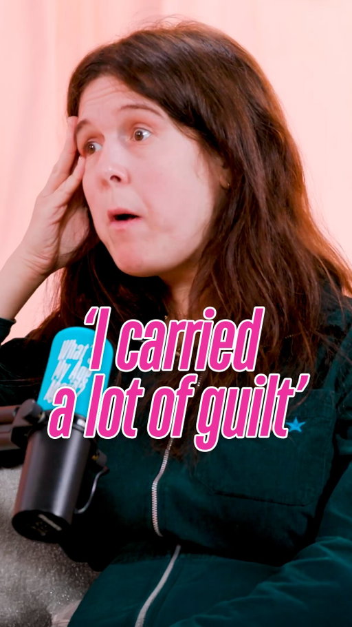 Rosie reflects on the guilt she carried in her 20s but not anymore in her 30s 🙅🏻‍♀️ 

Watch Rosie Jones’ episode on our YouTube channel or on Spotify!

#whatsmyageagain #biologicalage