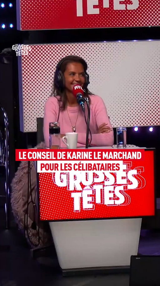 «"15 semaines pour ne plus être c**", je m’inspire de toi » 😂
•
•
#karinelemarchand #celibataires #lesgrossestetes #radio