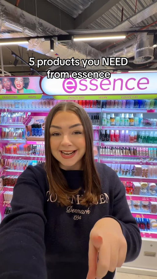 @essence_cosmetics is now in @primark !! Here are the top 5 products you HAVE to grab! 😍🛍️