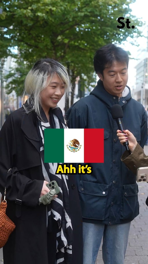 Did you know all the flags? 🌍 

#streetinterviewsofficial #quizchallenge #flagchallenge #shorts