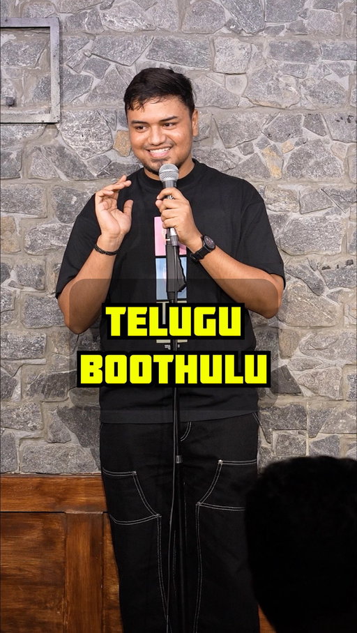 Tag That Chedu🍑#telugustandupcomedy #teluguboothulu
