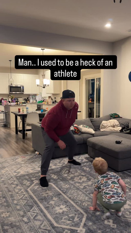 And my kids will know it too.. #comedy #trend #athlete