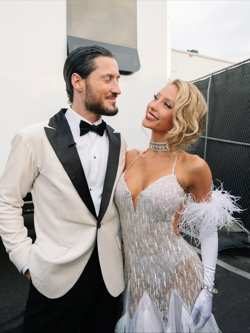 Finale day here we come!! Some last moments of rehearsals 🥹 woke up feeling beyond excited to take in every last second of this experience and go out there with nothing but pure joy today. Thank you to everyone who has supported us along this journey 🤍 set your reminders to vote for us tonight 8pm EST/5pm PST
