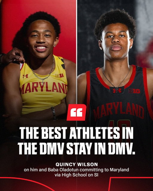 Great time to be a Terp 🐢

(via @highschoolonsi @brandylouissimms)