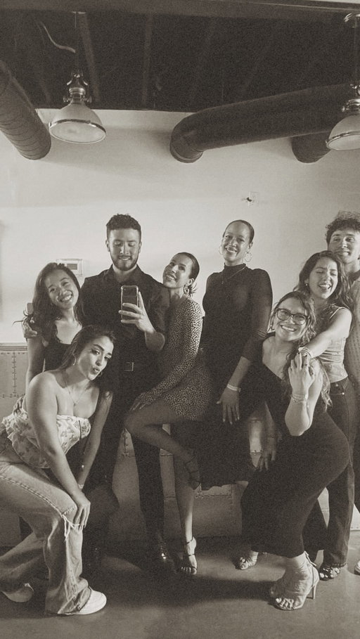 hard to remember what life was like before salsa! 💃🏽 if you’re looking for a sign to take the dance class… this is it my girls!! 

🕺🏽w/ my day one @therigomendoza 

salsa dancing. dance classes. dancing in your 30s.