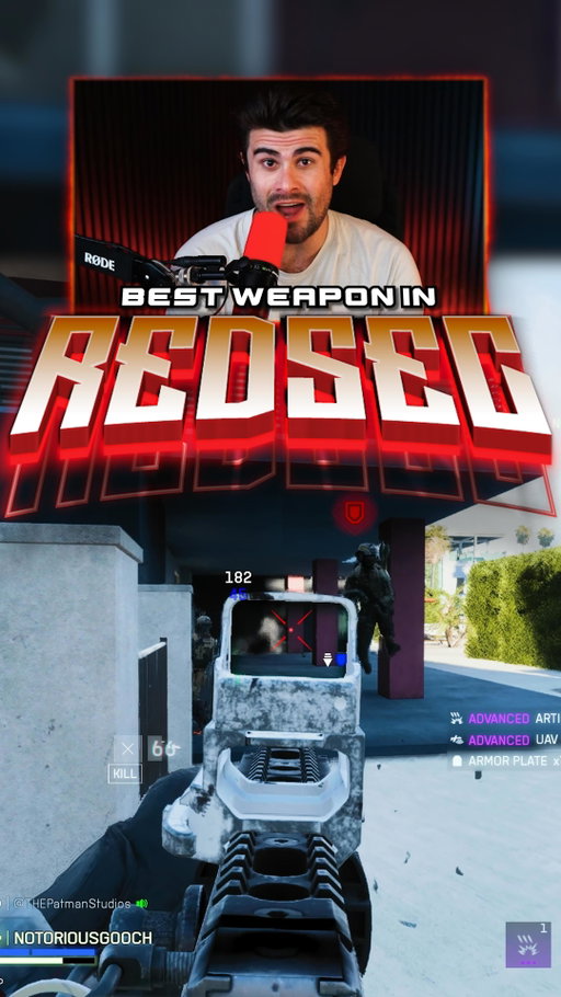 Level this NOW!!! The jack of all trades in Battlefield 6 Redsec and 100% my favorite class to use as a short to medium range DEMON. If you want the best gun to use in BF6 Redsec, I got you covered… it won’t dissapoint. How are you guys liking Redsec so far? 🤔🤔
•
•
•
•
•
•
#battlefield6 #BF6 #battlefield #redsec #bf6redsec #BFredsec #redsectips #redsecclips #battlefieldmoments #battlefieldclips #battlefieldsniper #gaming #fyp #foryoupage