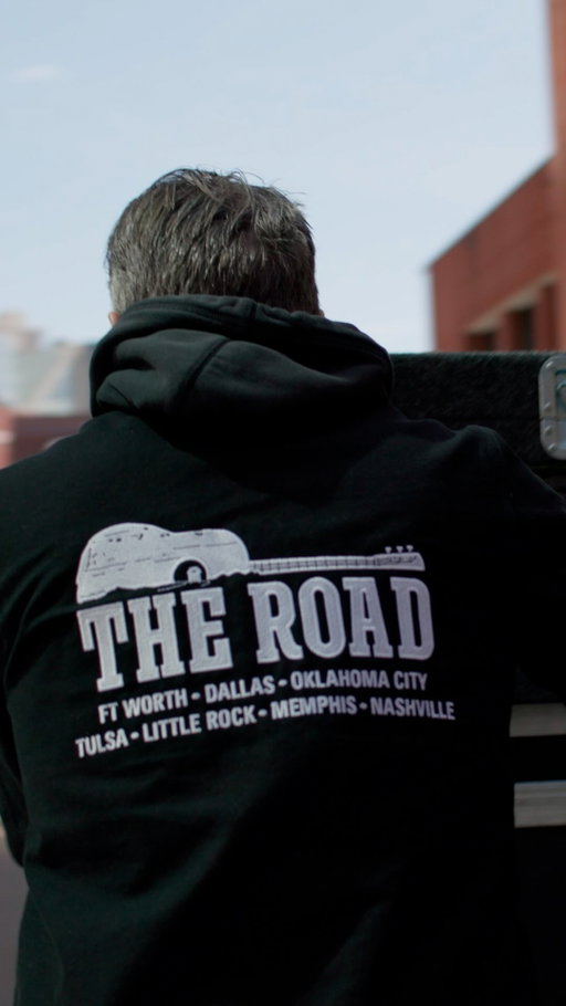Meet the road pirates who make The Road happen. Watch @theroadcbs - a new music competition series - Sundays on CBS and streaming on Paramount+