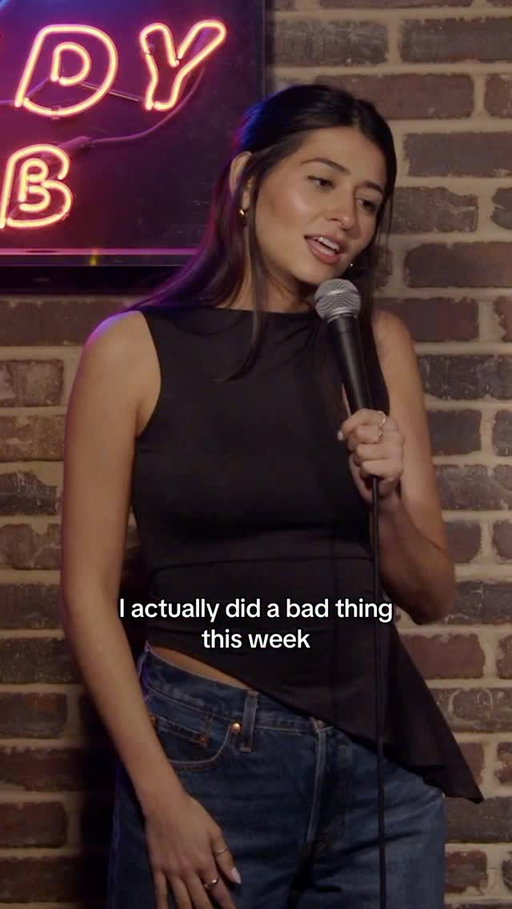 Just needed to remind myself why we broke up 
REMINDER- I’m performing in Baltimore all weekend 😘 @theportcomedy