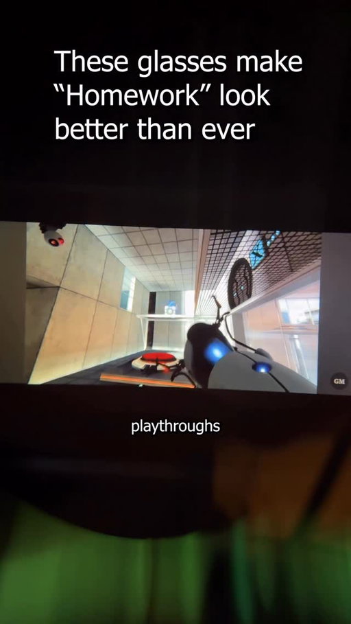 Still can’t believe these only cost $249. RayNeo Air 3s Pro(ONLY $249 during Black Friday & Cyber Monday):
Amazon: https://dada.link/cmy0Or
Official web: https://dada.link/6Jteso #tech #technology #gaming #RayNeoAir3sPro #XRglasses #Smartglasses #ARGlasses #BFCM @rayneo_global