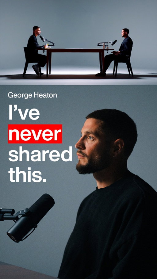 Comment “HEATON” for the direct link to Episode 17 🎙️

Epic conversation with Uncle George. 🧠
Represent went from a lawsuit that nearly shut it down to a 9-figure brand with explosive growth.
We go deep for two hours on a bunch of topics.  And for the first time ever, he lays out exactly how much he sold and at what valuation 🙏