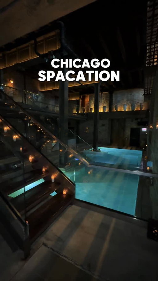 Escape the cold without leaving the city 🌿🫧 Learn more + reserve your spot at @chicagobucketlist ⬅️ via the link in our bio. The Spa Pass by ResortPass is the ultimate way to access luxe spas in the city just for a day without the cost of membership fees. Relax with saunas, steam rooms, heated pools + more starting at just $35 for select locations around Chicago. Tag someone who needs to check this out 🧖‍♀️🥒 #chicagobucketlist #partner #chicago