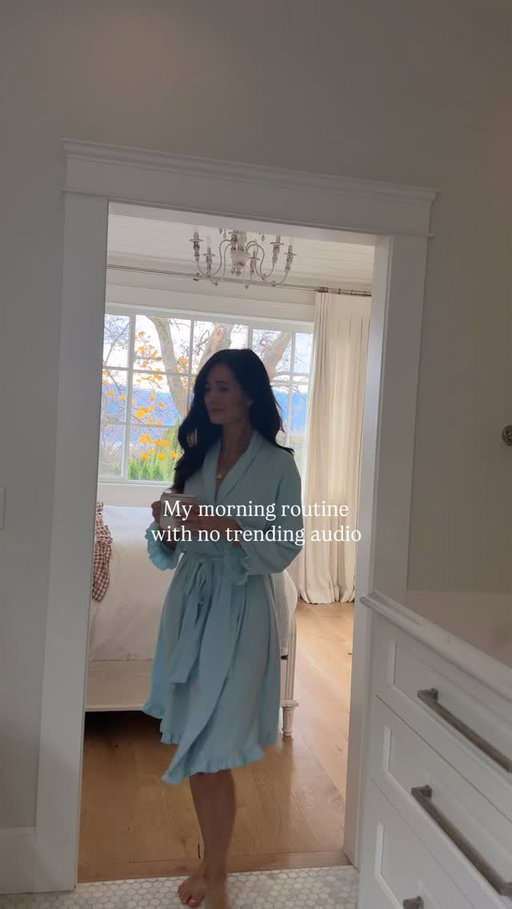 The older I get, the more I realize my skin tells the truth long before I do. I’ve learned to start my day with a little care before the world asks for anything from me.

Lately that has been my age-correcting routine using the @lorealparis Revitalift Tri-Peptides Serum and Age-Correcting Moisturizer. It is an all-in-one routine powered by three standout ingredients: peptides, vitamin C, and hyaluronic acid. They work together to smooth, brighten, and deeply hydrate my skin.
I love that it feels simple and luxurious, and it fits so naturally into a calm, intentional start to the day.

A slow morning, good skincare, and a moment for myself is the best way to begin. ✨

#Revitalift #TriplePowerLZR #LOrealpartner