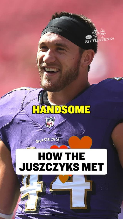 You miss 100% of the shots you don’t take! @kristinjuszczyk is proof 🥰
