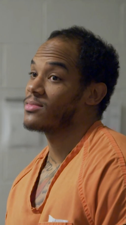 A private conversation with a C.O. puts David’s cover in jeopardy. 😬#60DaysIn