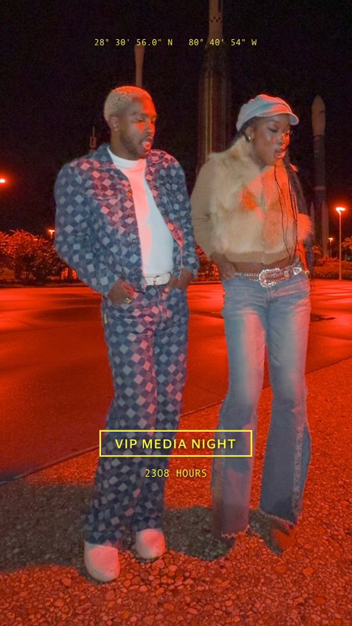 Part 7 | 🎵It feels so mystical magical🎵Follow @iamscottevans and @iamniaivy to #VisaLive at the Rocket Garden with @bensonboone. Watch on TikTok @ Visa November 29, 9:15pm ET.