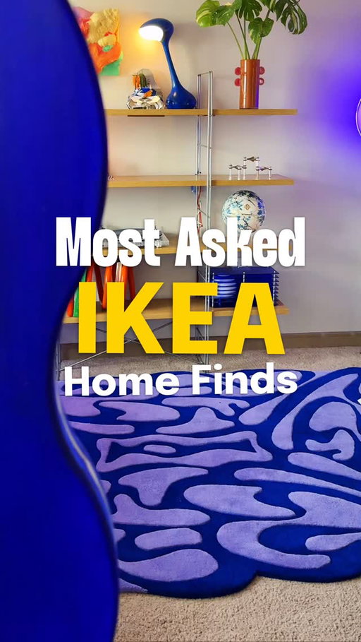 Most-asked IKEA finds you should pull ASAP. Save this for your next IKEA trip or send to a friend who’s always redecorating. 👀✨

Yall like my little chrome diy Desja? 🩶
(Say yes I’m sensitive) 🤣

#ikea #ikeahack #ikeahacks #interiordesign #ikeafinds #apartmenttherapy #cozyhome #myinterior #eclectic #eclecticinteriors #diyinspo #ikeadiy #colorfulhomedecor #colorfulinteriors #maximalistinteriors #maximalistdecor 

ikea finds - colorful interiors - dopamine decor - viral ikea designs - ikea home -  Colorful Scandinavian design - home design - modern interior design - living room decor - bedroom design inspiration - interior design inspiration - scandinavian design - kitchen interior design - home design - interior design styles - interior decoration - eclectic home decor - modern home interior - maximalist interiors - dopamine decor - colorful home decor - ikea hacks - midcentury - diy ikea - home design inspo - design trends - contemporary home - cozy home aesthetic - colorful home - maximalist home decor - pastel home decor - playful interiors - eclectic home design