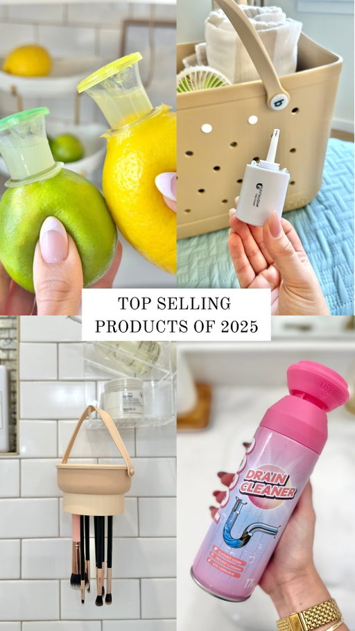 The 2025 Finds That Everyone Bought 🏡

These are the finds that went viral, sold out, came back, and stayed at the top 🤩 The most-loved Amazon products of the year!

Send to your favorite shopping bestie 🛍️

🛍️ Comment “TOP” to get a DM or head to our Amazon Storefront 2025 Top Sellers folder to shop. Xx

#founditonamazon #amazonfavorites #amazonhome amazon home finds, bestsellers 2025, viral products, amazon haul, home essentials, amazon must haves