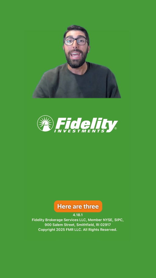 3 things you probably didn't know your Fidelity app could do.