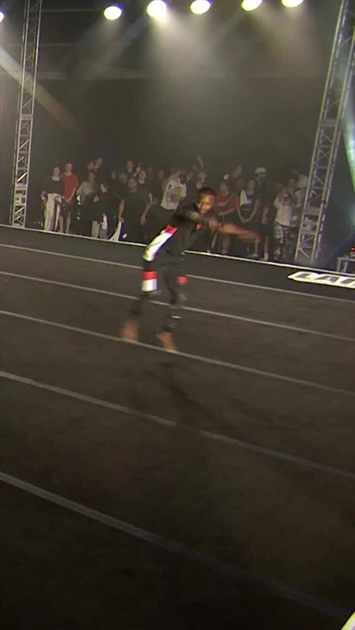 Sharp as a knife 😮‍💨🔪

Watch the full event on our YouTube 📲