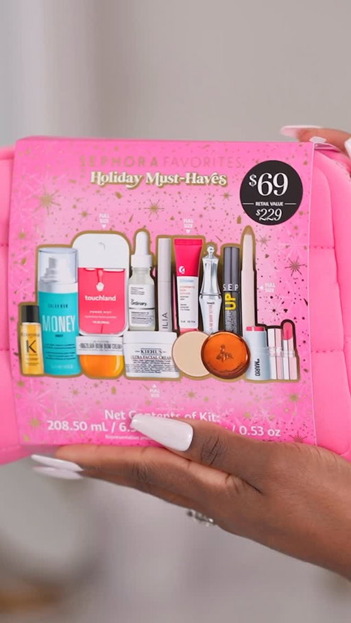 #sponsored I don’t know if y’all will believe me but….my holiday shopping is basically already done! When you shop the Google Holiday 100, you’ll be done with the hardest part before everybody else because you know we have other things to do (self-care, of course) Explore the full list at the link in bio! @shopwithgoogle @sephora #ShopWithGooglePartner