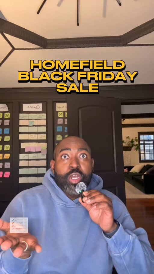 HOMEFIELD BLACK FRIDAY SALE

The good folks at Homefield just dropped 30% off almost everything so I loaded UP: Noles (duh), Michigan, women’s hoops pieces, all the good stuff. 

Their biggest sale of the year ends Monday.
Get your shopping done and get something for yourself too 🥰

REMEMBER: Use code HOMEFIELD30 at checkout. 

#homefieldpartner #blackfridaydeals #gamedayoutfit #blackfridaysale