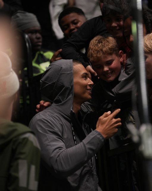 Marlon took over Baller League UK last night 😮‍💨🔥