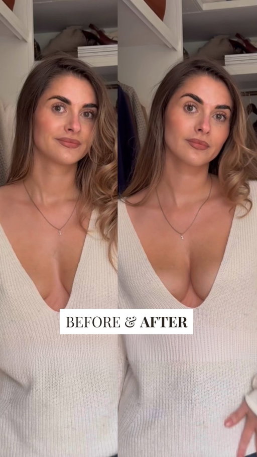 The results 🤯 comment SHOP for the link sent to your DMs!

This one is SO good for tricky fits over party season too - low front & low back 👏 I’ve had it a couple of years & it’s been great for glam outfits ✨

https://liketk.it/5BceL